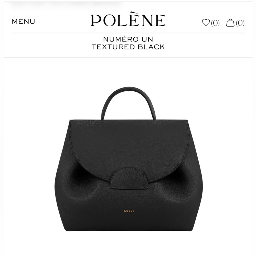 Polene Numero Un - LIKE NEW!!